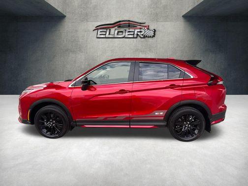2026 Mitsubishi Eclipse Cross RALLIART 1.5T S-AWC