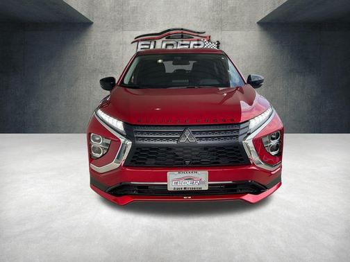 2026 Mitsubishi Eclipse Cross RALLIART 1.5T S-AWC
