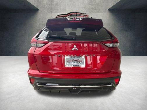 2026 Mitsubishi Eclipse Cross RALLIART 1.5T S-AWC