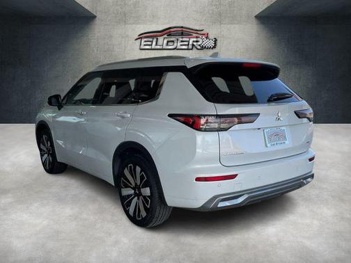 2025 Mitsubishi Outlander SEL 2.5 2WD