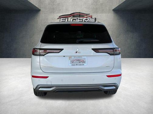 2025 Mitsubishi Outlander SEL 2.5 2WD