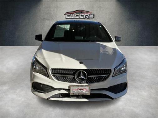 2019 Mercedes-Benz CLA 250 Base