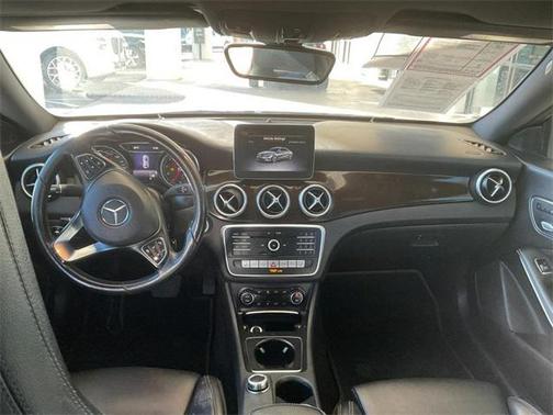 2019 Mercedes-Benz CLA 250 Base