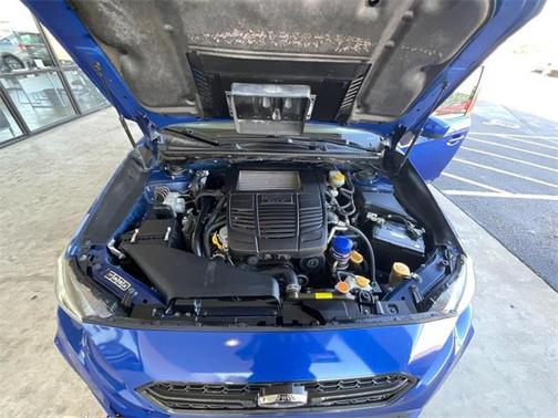 2020 Subaru WRX Limited