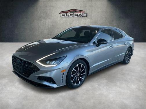 2020 Hyundai SONATA SEL Plus