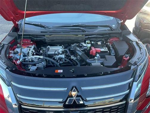 2026 Mitsubishi Outlander SEL 1.5T 2WD