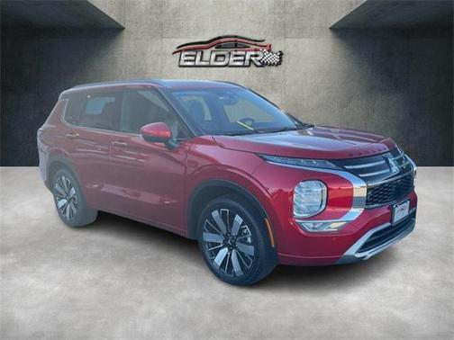 2026 Mitsubishi Outlander SEL 1.5T 2WD