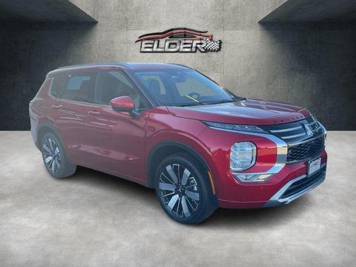 2026 Mitsubishi Outlander SEL 1.5T 2WD