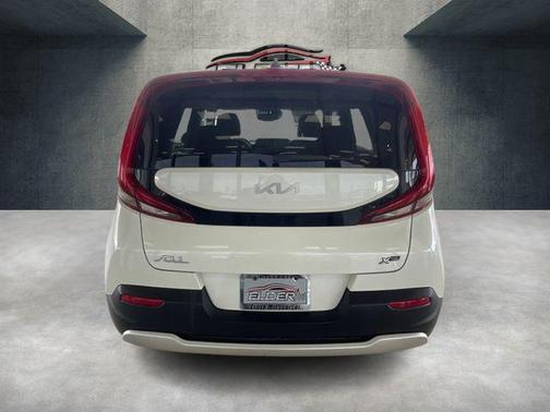 2022 Kia Soul X-Line