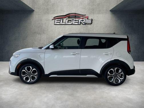2022 Kia Soul X-Line