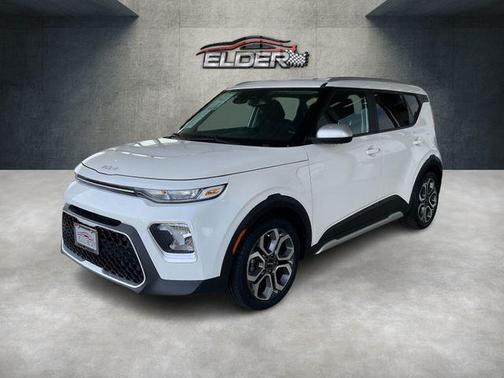 2022 Kia Soul X-Line