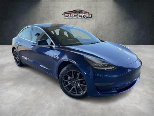 2019 Tesla Model 3 Standard Range Plus