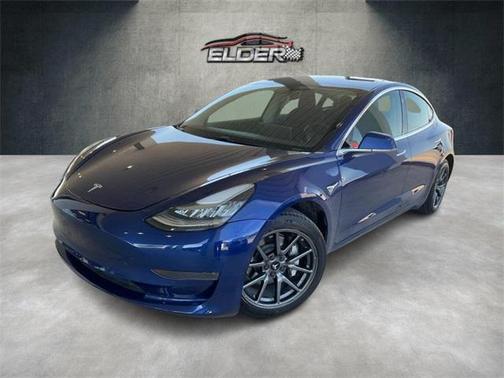 2019 Tesla Model 3 Standard Range Plus