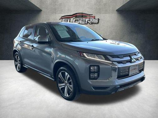 2021 Mitsubishi Outlander Sport 2.0 ES