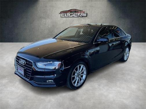 2015 Audi A4 2.0T Premium