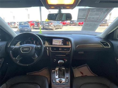 2015 Audi A4 2.0T Premium