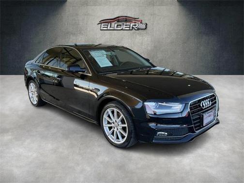 2015 Audi A4 2.0T Premium