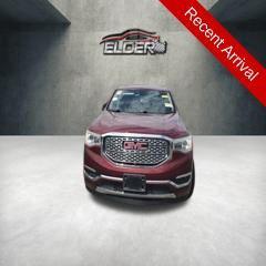 2018 GMC Acadia Denali