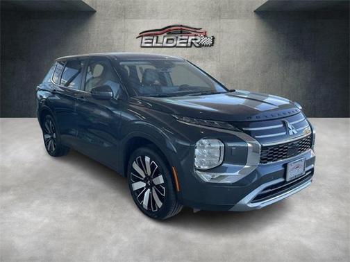 2026 Mitsubishi Outlander SE 1.5T S-AWC