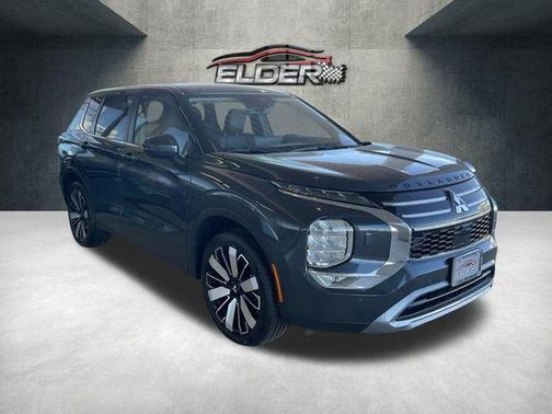 2026 Mitsubishi Outlander SE 1.5T S-AWC