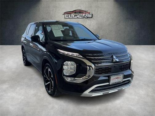 2023 Mitsubishi Outlander SE Special Editiont S-AWC