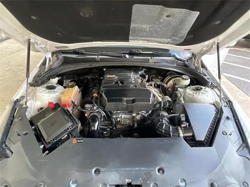 2017 Cadillac ATS 2.0L Turbo