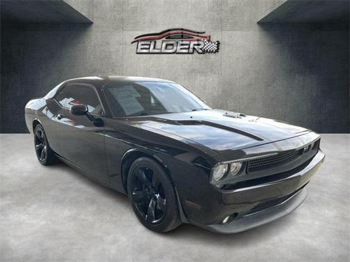 2013 Dodge Challenger R/T