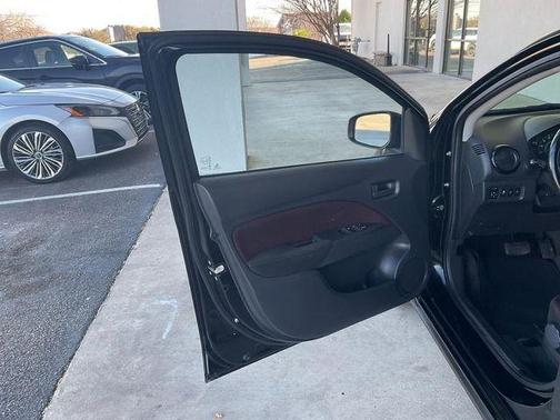 2024 Mitsubishi Mirage Black Edition