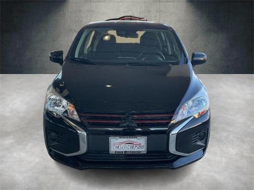 2024 Mitsubishi Mirage Black Edition