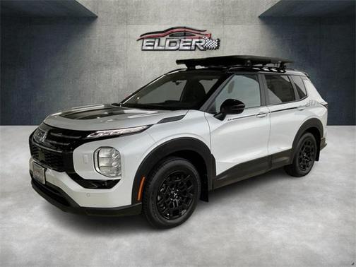 2026 Mitsubishi Outlander TRAIL EDITION S-AWC