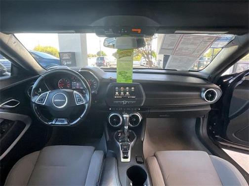 2019 Chevrolet Camaro 1LT