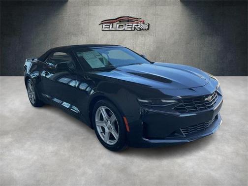 2019 Chevrolet Camaro 1LT