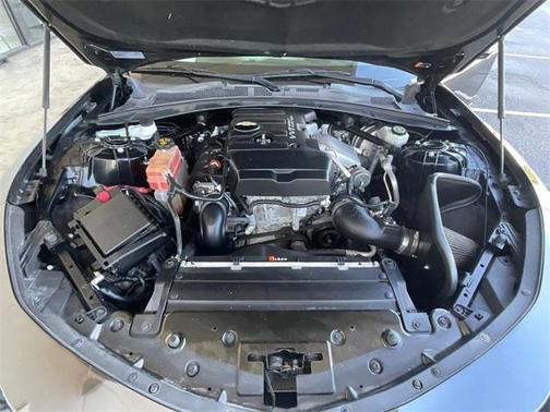 2019 Chevrolet Camaro 1LT