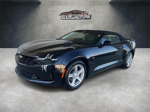 2019 Chevrolet Camaro 1LT