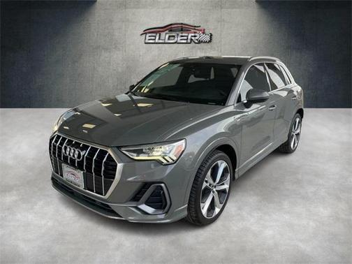 2020 Audi Q3 45 S line Premium Plus