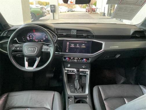 2020 Audi Q3 45 S line Premium Plus