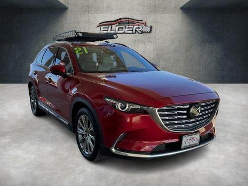 2021 Mazda CX-9 Signature
