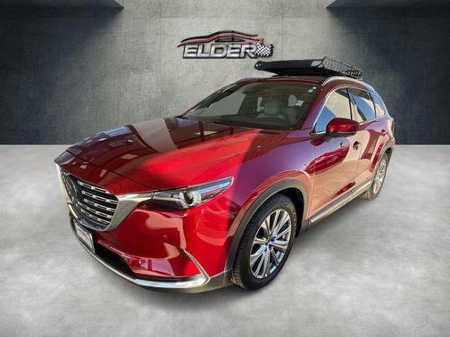 2021 Mazda CX-9 Signature