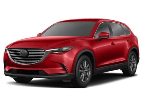 2021 Mazda CX-9 Signature