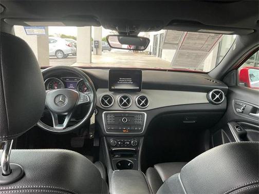 2018 Mercedes-Benz GLA 250 4MATIC