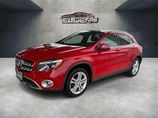 2018 Mercedes-Benz GLA 250 4MATIC