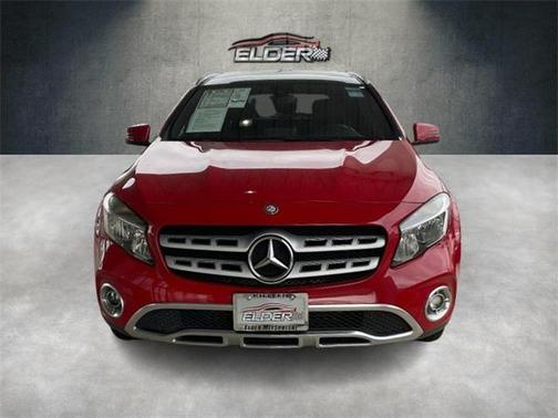 2018 Mercedes-Benz GLA 250 4MATIC