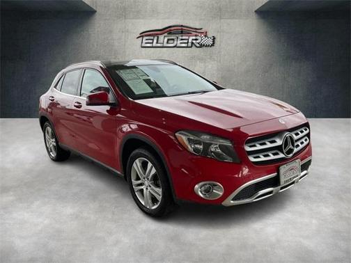 2018 Mercedes-Benz GLA 250 4MATIC