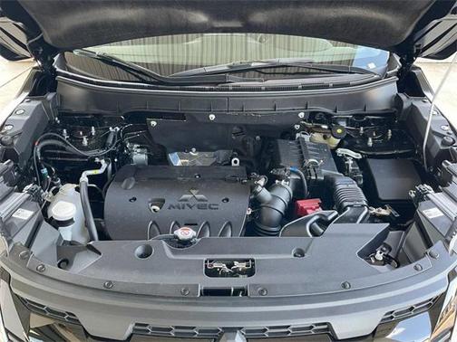 2025 Mitsubishi Outlander Sport 2.0 LE