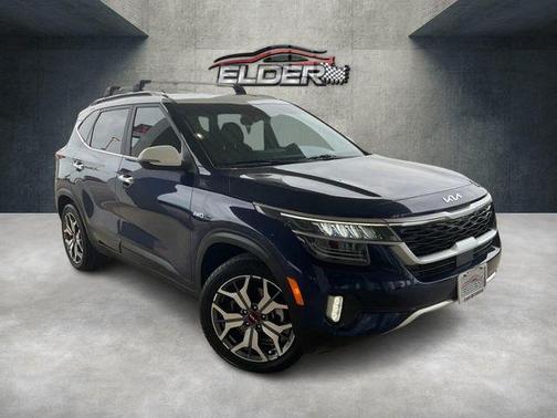 2022 Kia Seltos SX Turbo