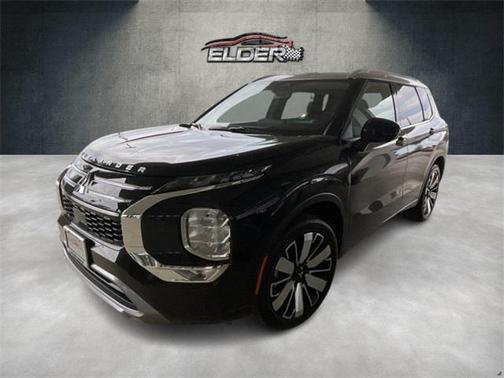 2025 Mitsubishi Outlander PLATINUM EDITION 2.5 S-AWC