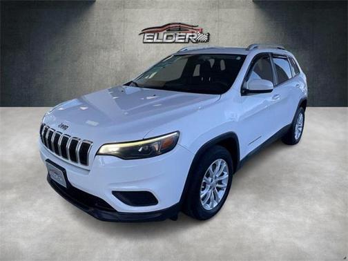 2020 Jeep Cherokee Latitude