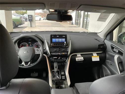 2026 Mitsubishi Eclipse Cross SE