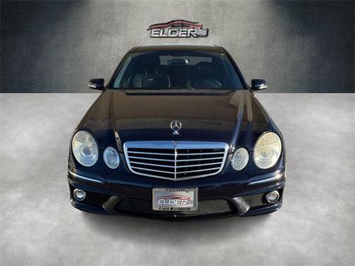 2008 Mercedes-Benz E-Class E 63 AMG
