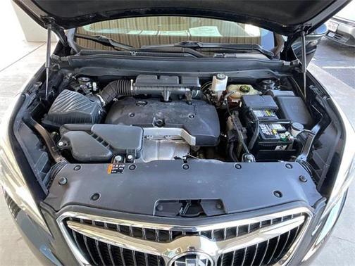 2019 Buick Envision Essence